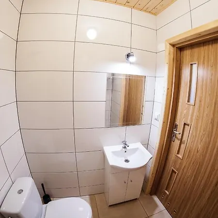 Domki Mielenko 'Akacjowa' * ملنك