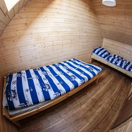 Domki Mielenko Dom wakacyjny Mielenko