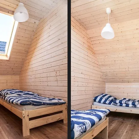 Dom wakacyjny Domki Mielenko *