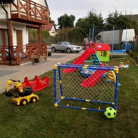 Dom wakacyjny Domki Mielenko *