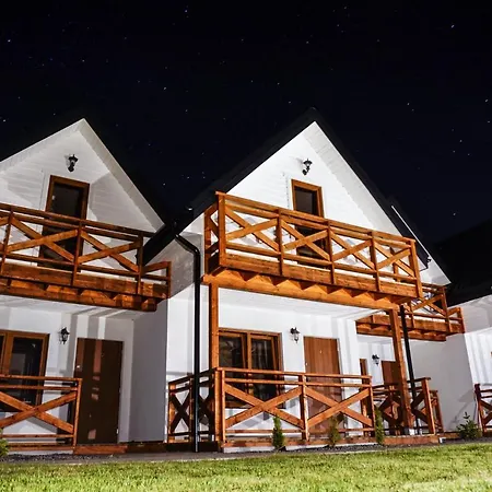 Domki Mielenko Dom wakacyjny