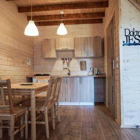 Domki Mielenko 'Akacjowa' *