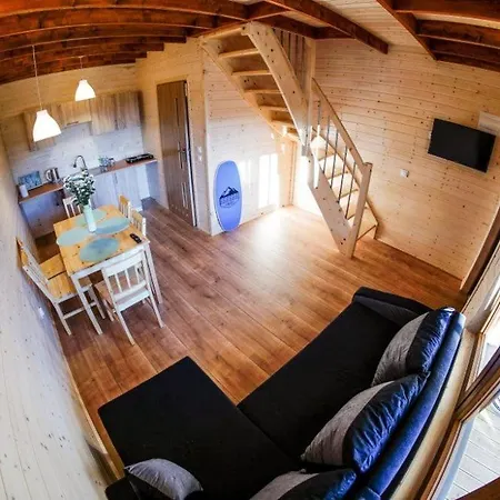 'akacjowa' Prázdninový dům