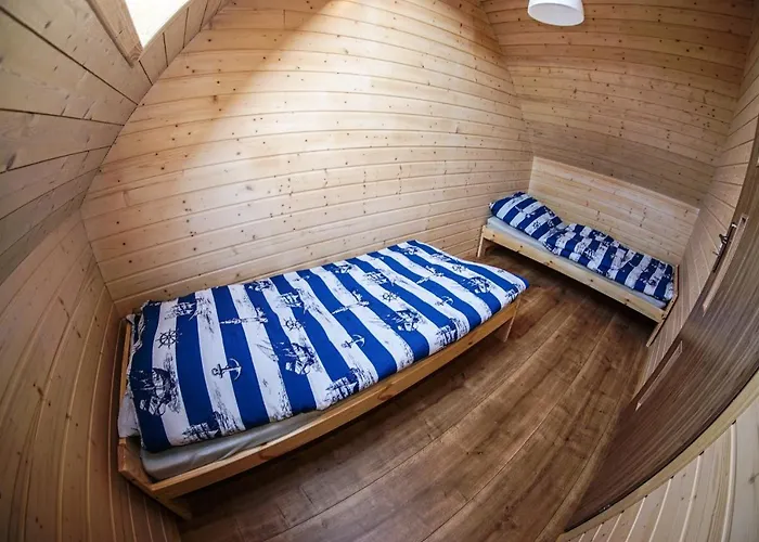 'akacjowa' Vakantiehuis Mielenko