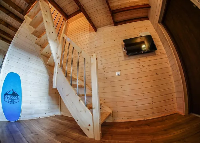 'akacjowa' Vakantiehuis Mielenko