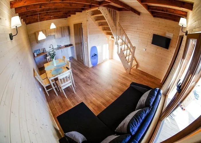 'akacjowa' Vakantiehuis