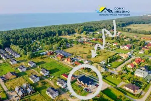 Vakantiehuis 'akacjowa'